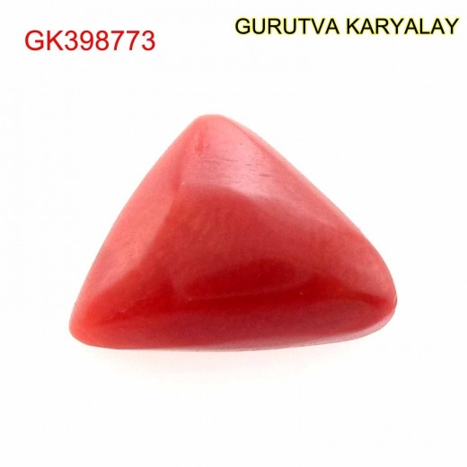 Ratti-2.78 (2.52 CT) Red Coral Lal Moonga 